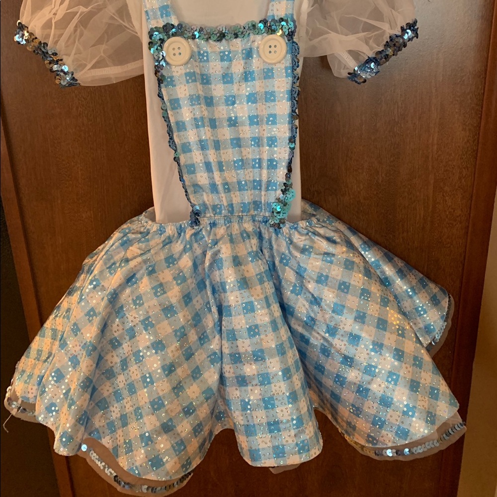Wizard of Oz / Dorthy - Dance/Halloween Costume